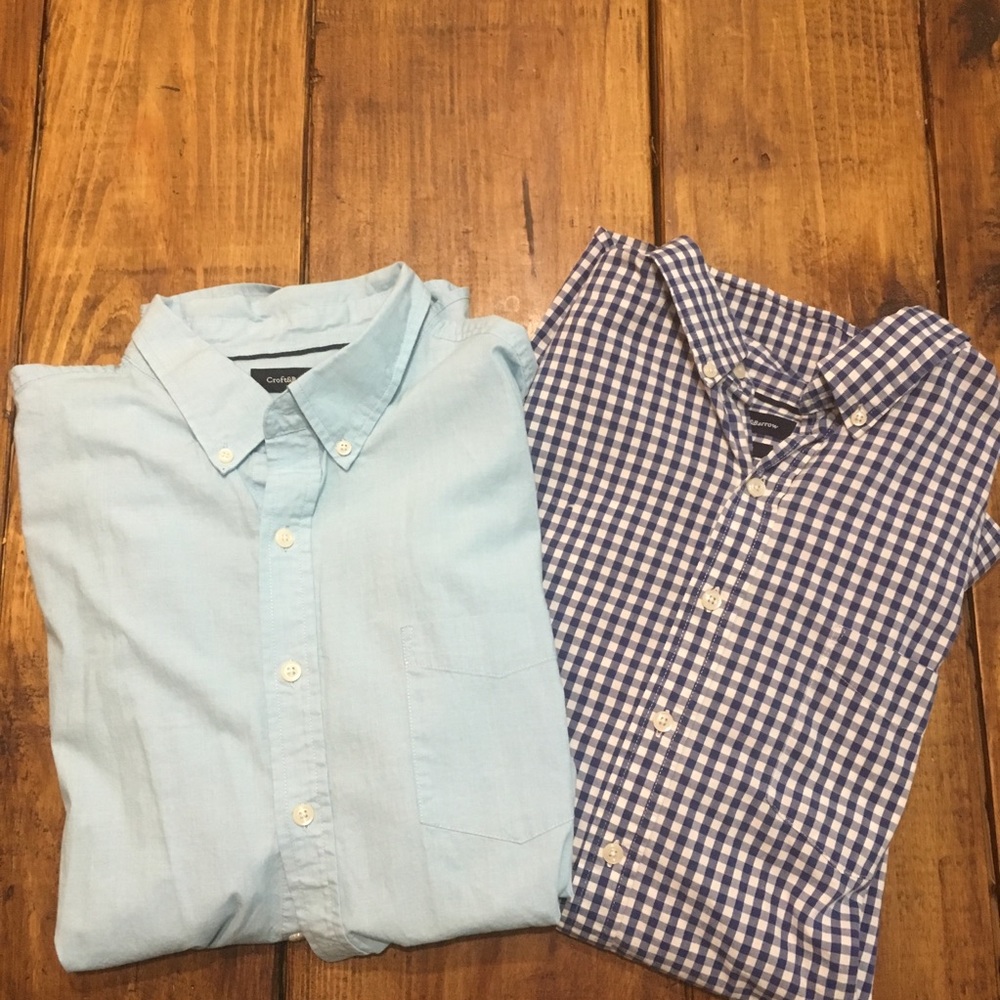 Croft and Barrow Dress Shirts
